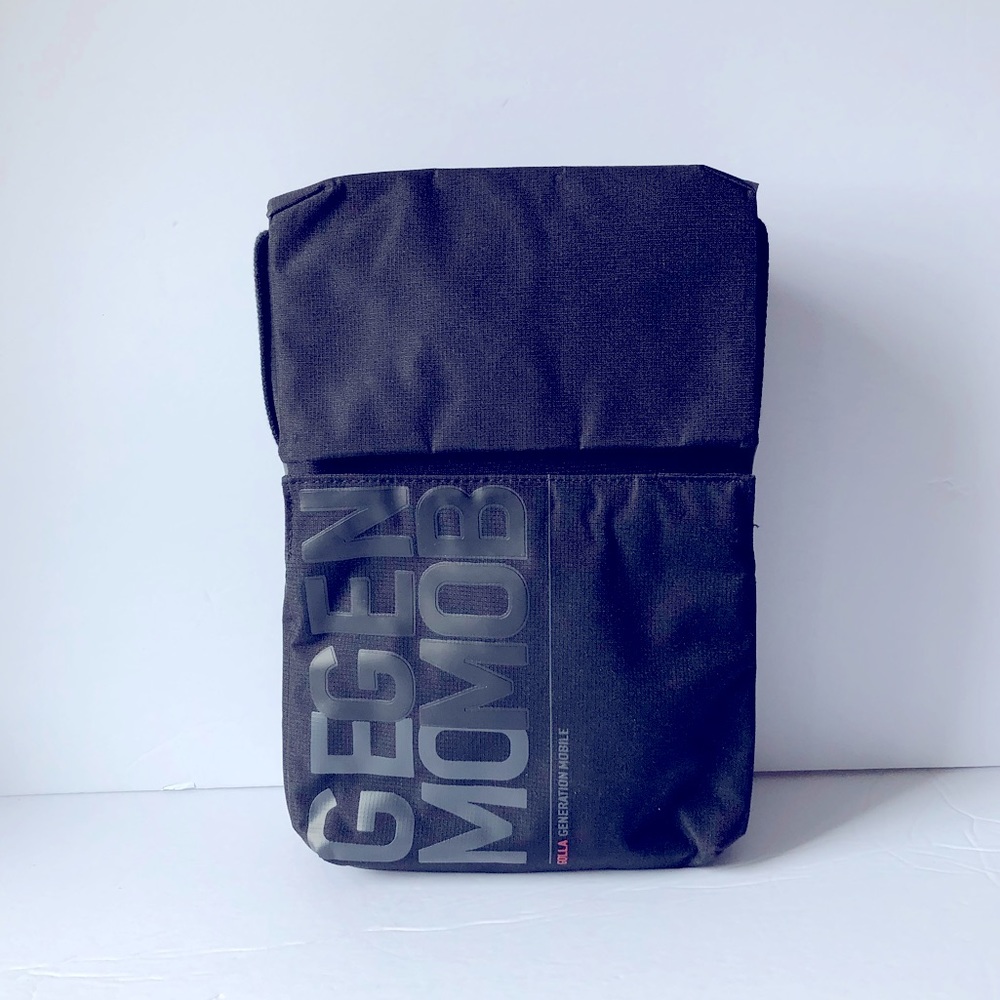 GOLLA laptop tablet black bag 9”x13” BNWOT